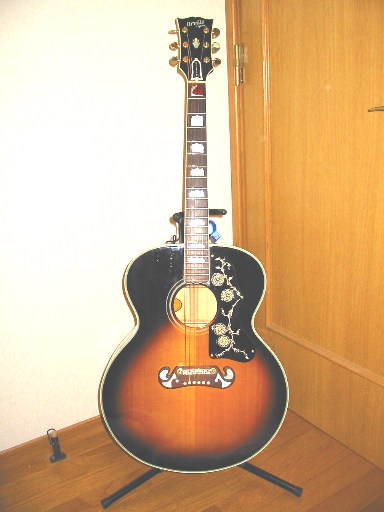 Orville by Gibson J-200 ギブソン Gibson - Orville by Gibson J-200 1992年 寺田楽器製の通販 by